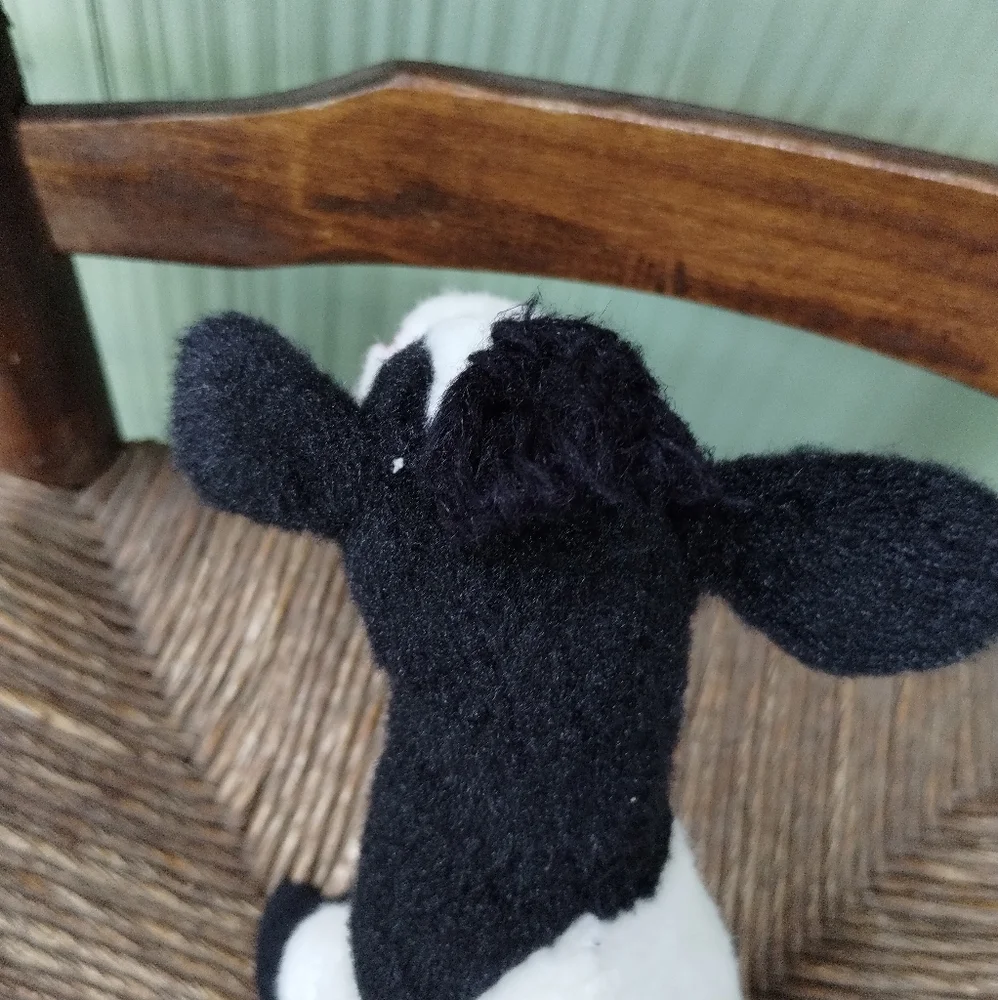 Douglas Cuddle Toys adorable realistic Cow Calf Betsy  Toy Plush stuffed animal - Picture 9 of 16